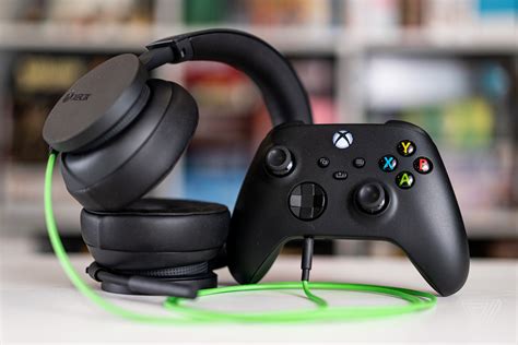 Xbox Stereo Headset review: affordable, wired, and works well - The Verge