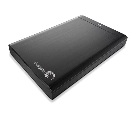 Seagate Backup Plus 1 TB USB 3.0 Portable External Hard Drive STBU1000100 (Black) ~ External ...