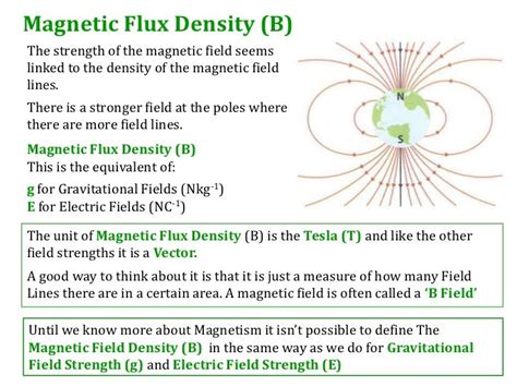 6.3 - Magnetic Force and Field