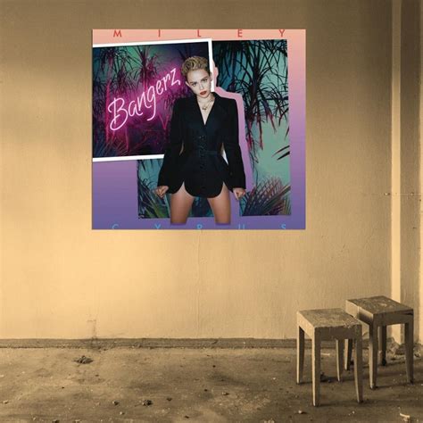 Bangerz Album Cover Hd