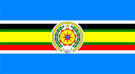 East African Federation Flag Concept : r/vexillology