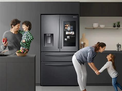 Smart Fridge: 7 Features You’ll Love - Home Capacity - Home Improvement ...