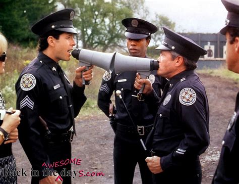 Police Academy movies | Police academy movie, Police academy, Police