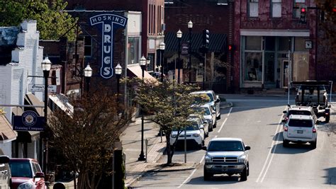 Clinton, Tennessee, may see major downtown makeover