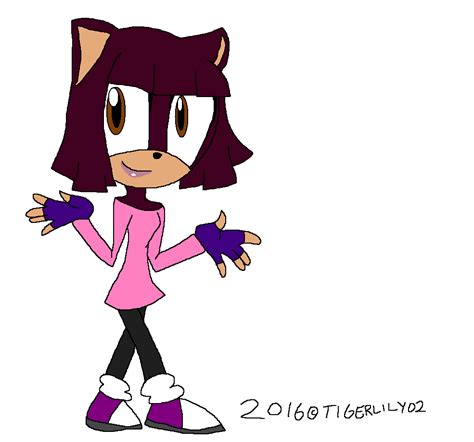 Black Rose | Sonic Fanon Wiki | FANDOM powered by Wikia