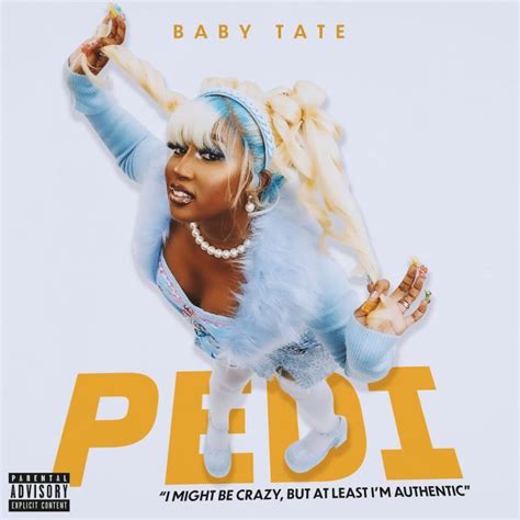 Baby Tate - Pedi [digital single] (2021) :: maniadb.com