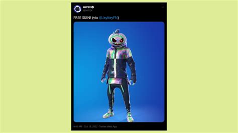 Free Fortnite skin up for grabs as Fortnitemares challenges arrive