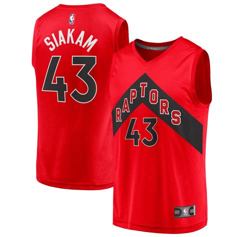 Toronto Raptors Jerseys - Where to Buy Them