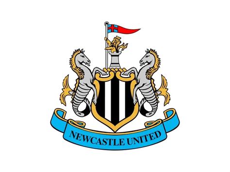 Newcastle United Logo PNG vector in SVG, PDF, AI, CDR format