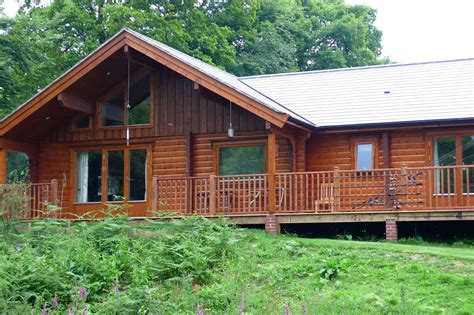 Traditional Log Cabins | Norwegian Log