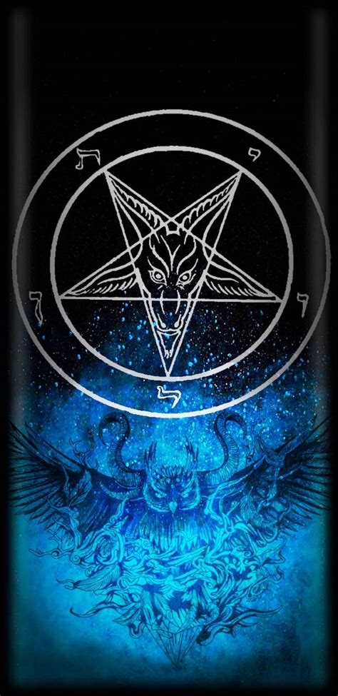 Pentagram Wallpaper