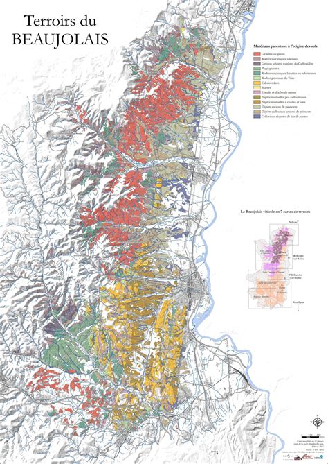 The Beaujolais Wine Route: A Snapshot - The Connected Table