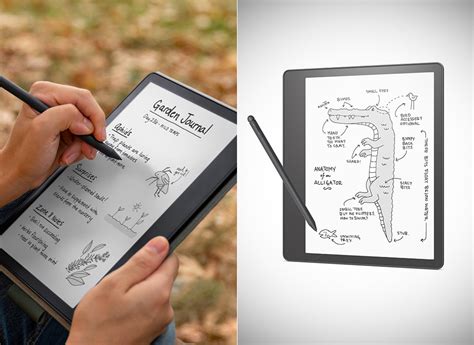 Amazon Kindle Scribe is Designed for Reading and Writing, Here's a ...