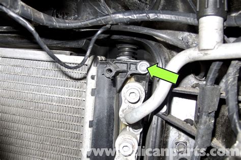 BMW E90 Radiator Replacement | E91, E92, E93 | Pelican Parts DIY Maintenance Article