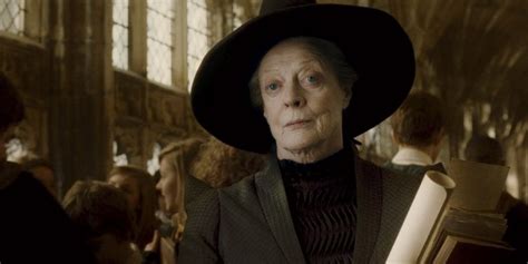 Minerva McGonagall: The Most Underrated Character in the Series - Part 1 - Nông Trại Vui Vẻ - Shop