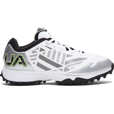 Under Armour Synthetic Women’s Ua Finisher Ii Turf Shoes in White - Lyst