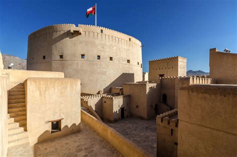 Top des forts d'Oman : Fort de Nizwa, Fort de Jabrin...- Oman sur mesure