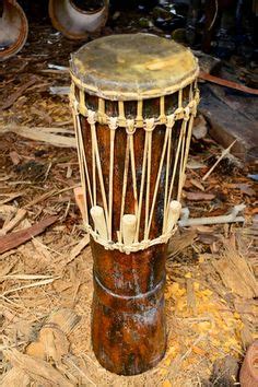 Tifa, traditional musical instruments of Maluku and Papua | Indonesian Heritages | Pinterest ...