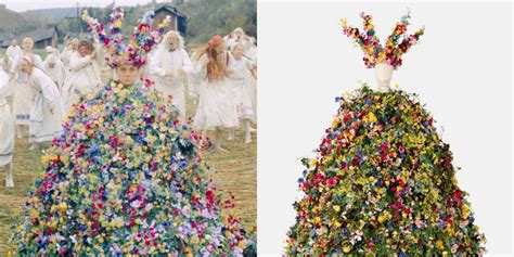 Midsommar Dress Pattern