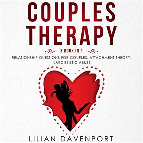 Couples Therapy: 3 Books in 1: Relationship Questions for Couples ...