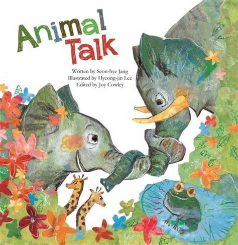 Animal Talk : Animal Communication (Science Storybooks) – Muhsin Kids ...