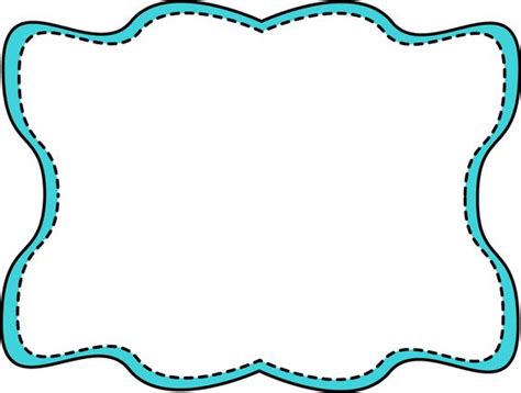 Free Wavy Frame Cliparts, Download Free Wavy Frame Cliparts png images ...