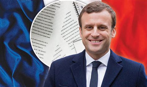 French election 2017: What are Emmanuel Macron’s policies? | World | News | Express.co.uk