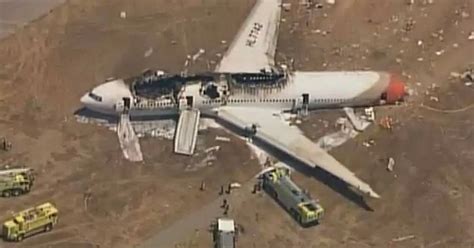 San Francisco plane crash: Two flight attendants survived being thrown onto runway - World News ...