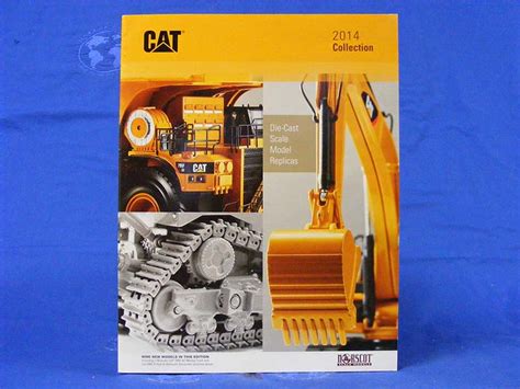 Buffalo Road Imports. Norscot 2014 color catalog Cat models CATALOG CATALOGS Norscot Diecast ...