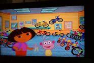 Boots' First Bike - Dora the Explorer Wiki