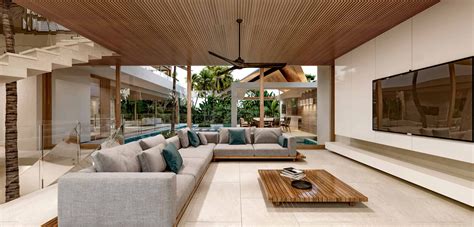 MODERN THAI HOUSE - Chris Clout Design