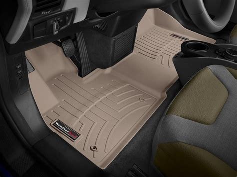 BMW i3 WeatherTech Floor Mats (Updated 2021)