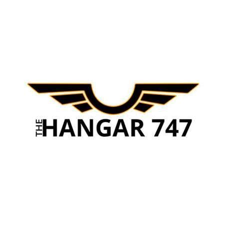 The hangar 747 | Standvirtual