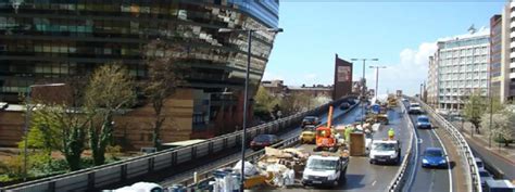 Macalloy | Hammersmith Flyover, London Post Tensioning Bars