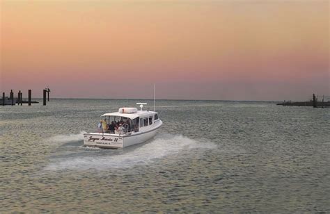 Tangier-Onancock Ferry