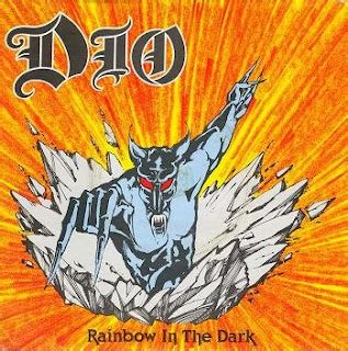 Dio - "Rainbow in the Dark" (song) | Γλέντι