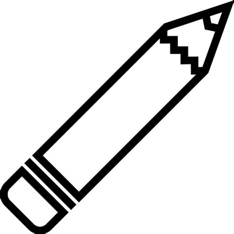 Pencil Vector SVG Icon - SVG Repo