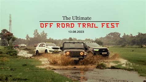 The Ultimate Off Road Rally - YouTube