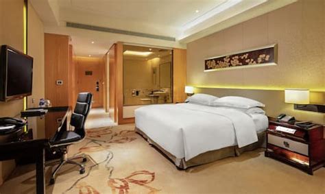 Guangzhou Business Hotels - Hilton Guangzhou Baiyun - Hotel Rooms