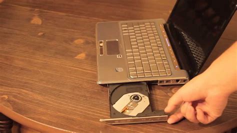 How To Install a CD Drive On a Laptop - YouTube