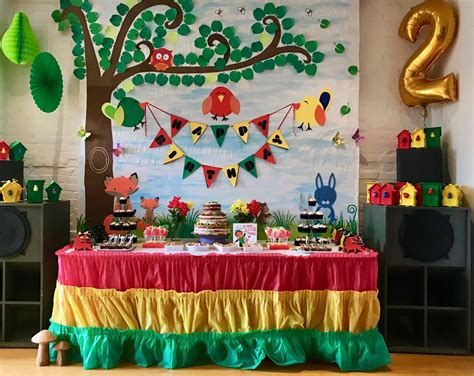 Bob Marley/Reggae Birthday Party Ideas | Photo 1 of 6 | Catch My Party