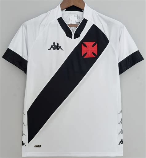 Vasco da Gama soccer jersey 2022