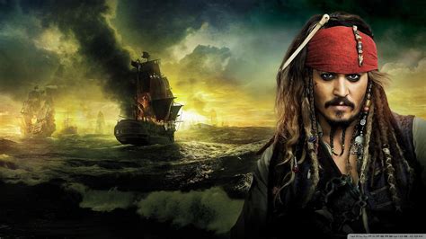 Pirates of the Caribbean Wallpapers - Top Free Pirates of the Caribbean Backgrounds ...