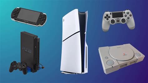 Every PlayStation Console: A Full History of Release Dates