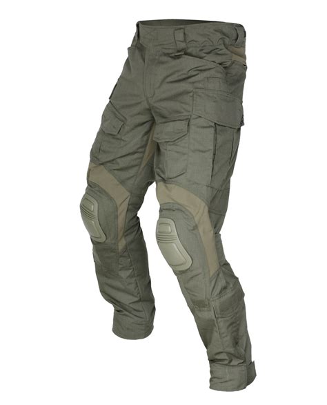 Crye Precision G3 Combat Pants Ranger Green - APR-CPE-60- - TACWRK