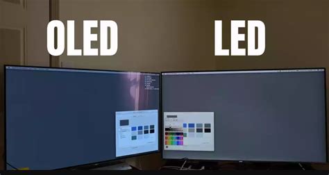 LED Vs. OLED: Which is better