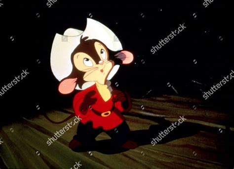 American Tail Fievel Goes West 1991 Editorial Stock Photo - Stock Image ...