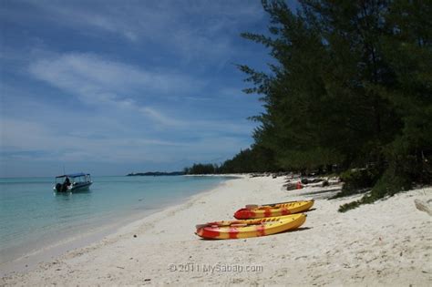 Mantanani Island, Sabah, Malaysia