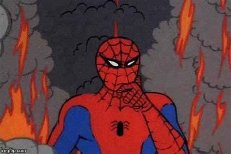 '60s Spiderman Fire | Dyr