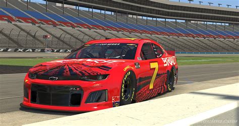 Paint Schemes: eNASCAR iRacing Pro Invitational at Texas | NASCAR